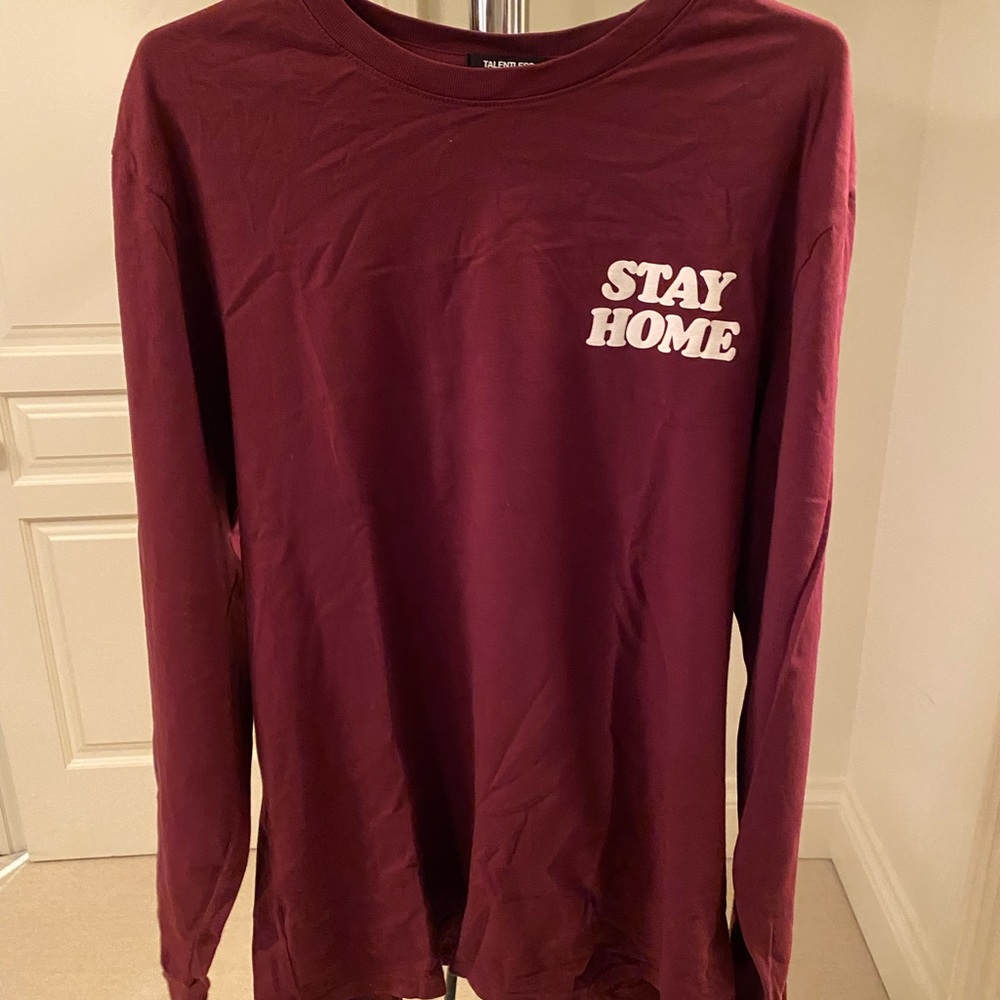 Talentless Long Sleeve